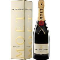Moet et Chandon brut in giftbox
