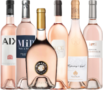 Favoriete Rosé - proefdoos
