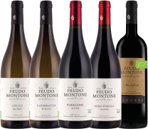 Feudo Montoni 5 - proefdoos