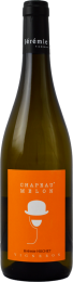 Jérémie Huchet Chapeau Melon Blanc