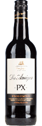 Los Amigos Pedro Ximénez 0.375L