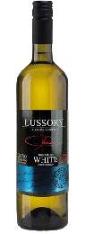 Lussory Premium White Chardonnay Alcoholvrij 0.0