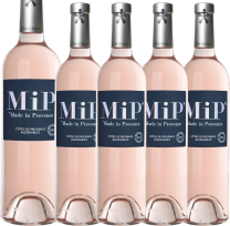 MiP Rosé Magnum & 4x MiP Rosé 0.75L.