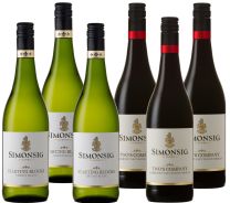 Simonsig proefdoos