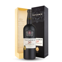 Taylor's 20 year old tawny port