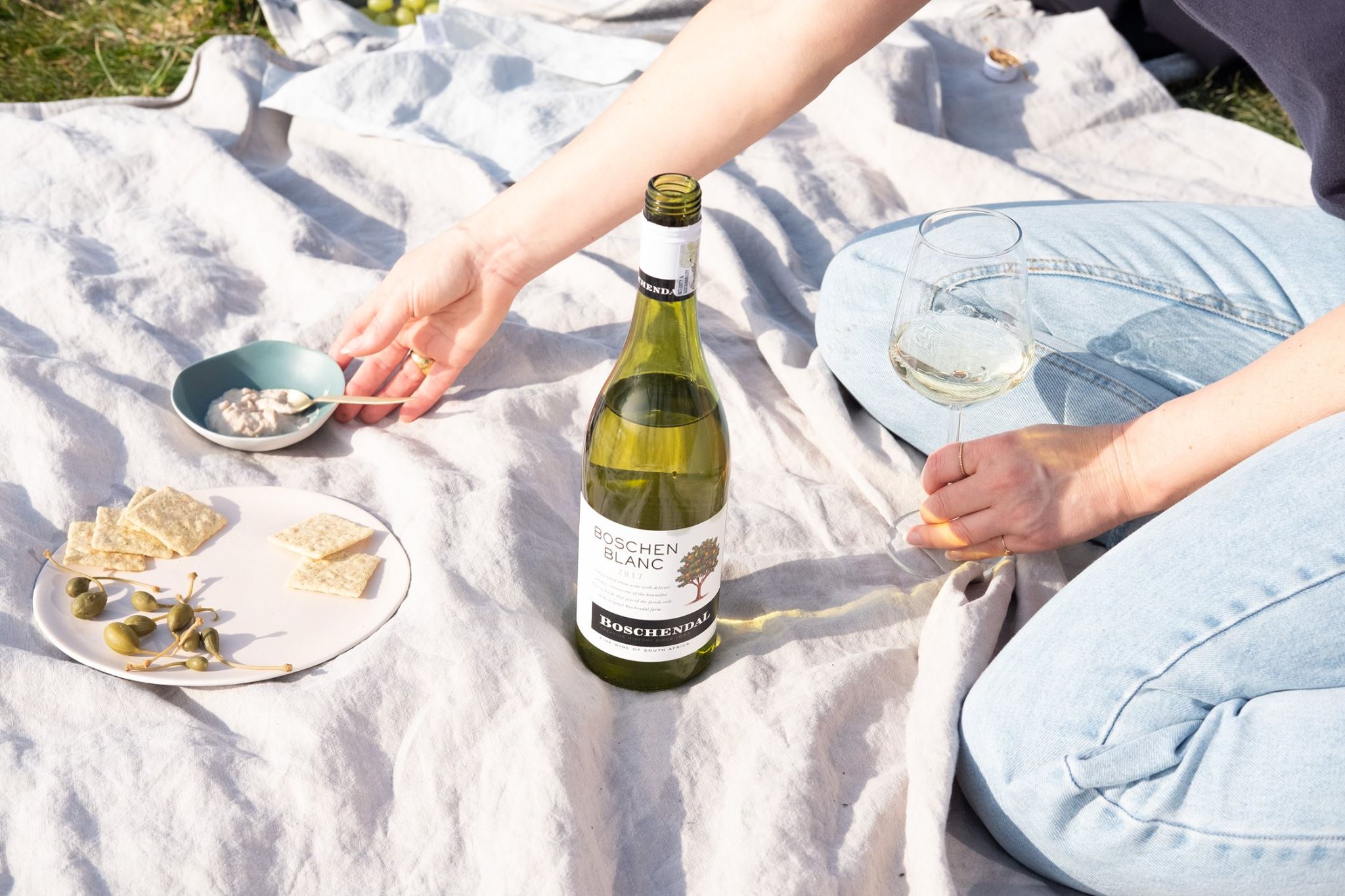 Alles over: Boschendal Estate