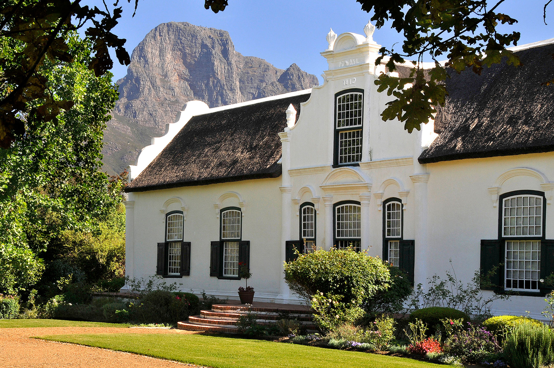 Boschendal Estate